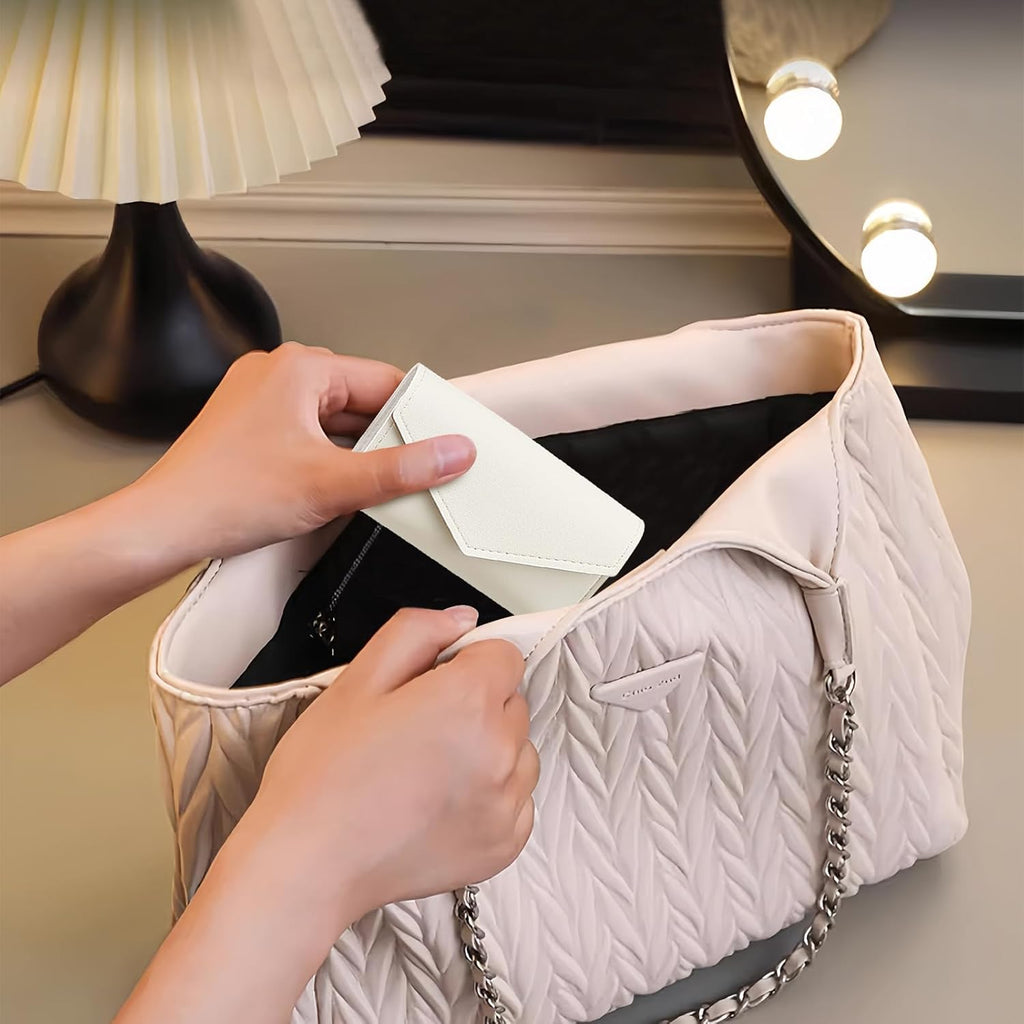 Portable Jewelry Organizer – Multi-functional Travel Folding Case for Rings, Earrings, and Necklaces
